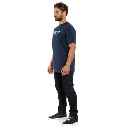 Dainese Paddock Long T-Shirt - High Road Motorsports - T-Shirt - 75289181XS - Dainese