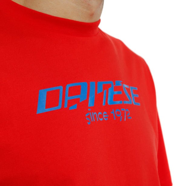 Dainese Paddock Long T-Shirt - High Road Motorsports - T-Shirt - 75289183XS - Dainese