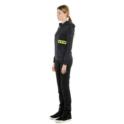 Dainese Paddock Sport Lady Hoodie - High Road Motorsports - Hoodie - 75389091XS - Dainese