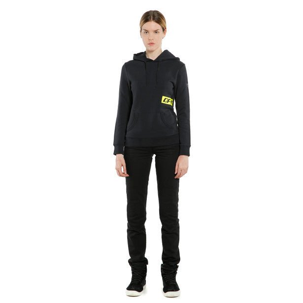 Dainese Paddock Sport Lady Hoodie - High Road Motorsports - Hoodie - 75389091XS - Dainese
