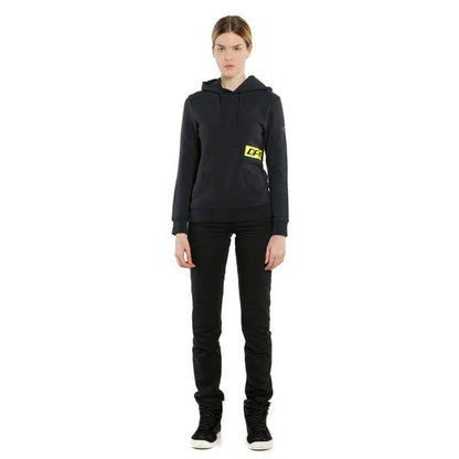 Dainese Paddock Sport Lady Hoodie - High Road Motorsports - Hoodie - 75389091XS - Dainese