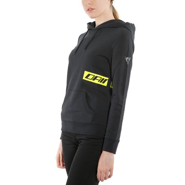 Dainese Paddock Sport Lady Hoodie - High Road Motorsports - Hoodie - 75389091XS - Dainese