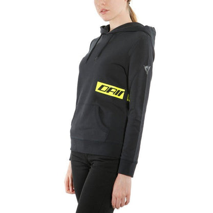 Dainese Paddock Sport Lady Hoodie - High Road Motorsports - Hoodie - 75389091XS - Dainese