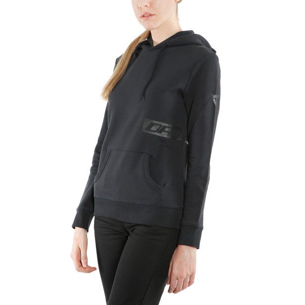 Dainese Paddock Sport Lady Hoodie - High Road Motorsports - Hoodie - 75389092XS - Dainese