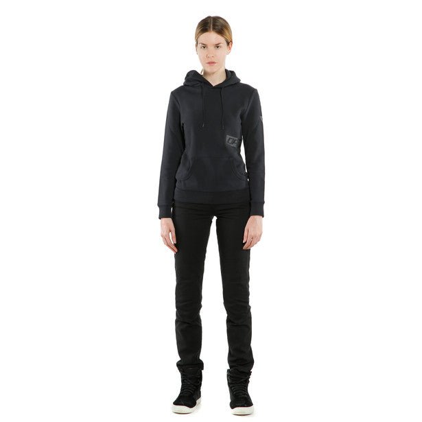 Dainese Paddock Sport Lady Hoodie - High Road Motorsports - Hoodie - 75389092XS - Dainese