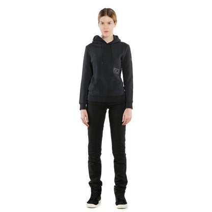 Dainese Paddock Sport Lady Hoodie - High Road Motorsports - Hoodie - 75389092XS - Dainese