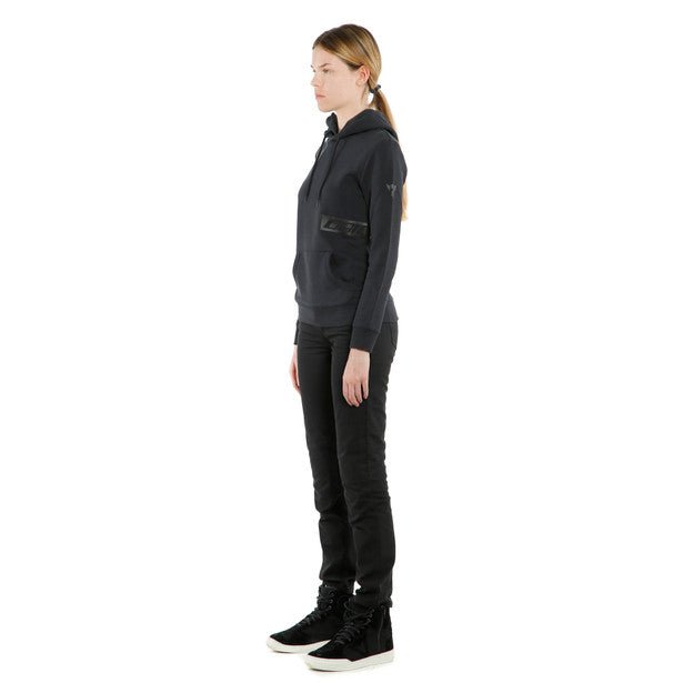 Dainese Paddock Sport Lady Hoodie - High Road Motorsports - Hoodie - 75389092XS - Dainese