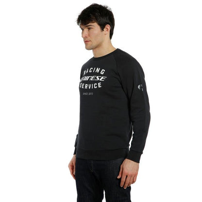 Dainese Paddock Sweatshirt - High Road Motorsports - Sweatshirt - 75289151XS - Dainese