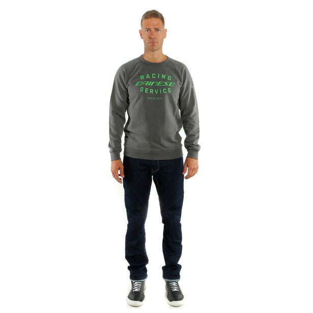 Dainese Paddock Sweatshirt - High Road Motorsports - Sweatshirt - 75289153XS - Dainese