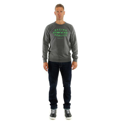 Dainese Paddock Sweatshirt - High Road Motorsports - Sweatshirt - 75289153XS - Dainese