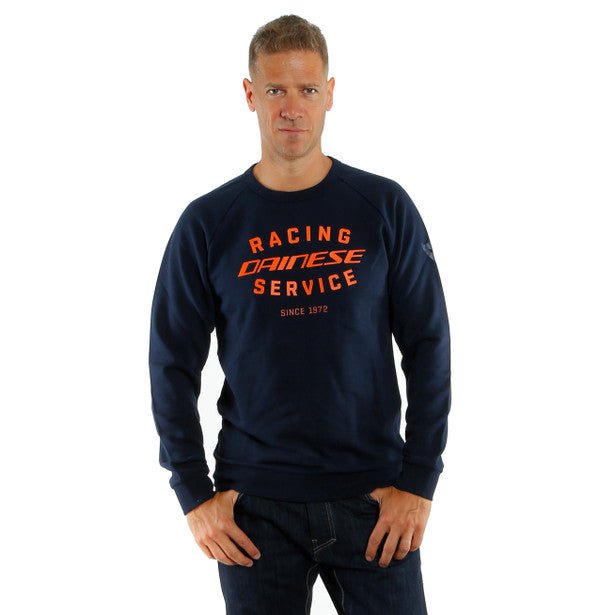 Dainese Paddock Sweatshirt - High Road Motorsports - Sweatshirt - 75289152XS - Dainese