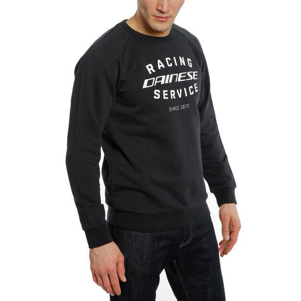 Dainese Paddock Sweatshirt - High Road Motorsports - Sweatshirt - 75289151XS - Dainese