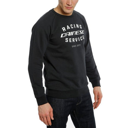 Dainese Paddock Sweatshirt - High Road Motorsports - Sweatshirt - 75289151XS - Dainese