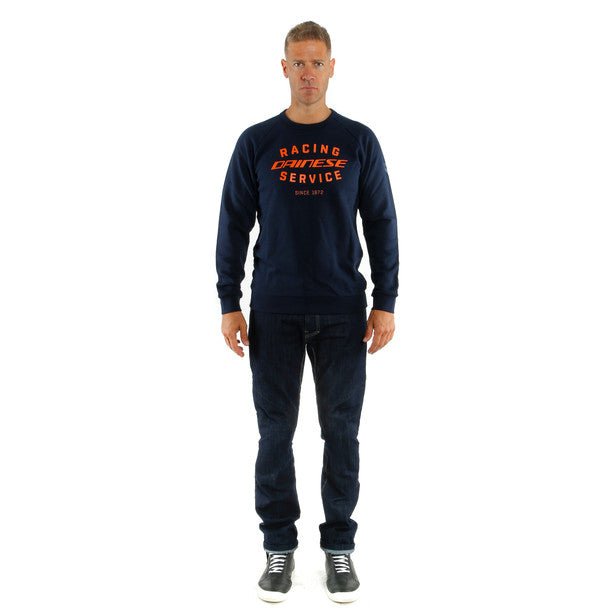 Dainese Paddock Sweatshirt - High Road Motorsports - Sweatshirt - 75289152XS - Dainese