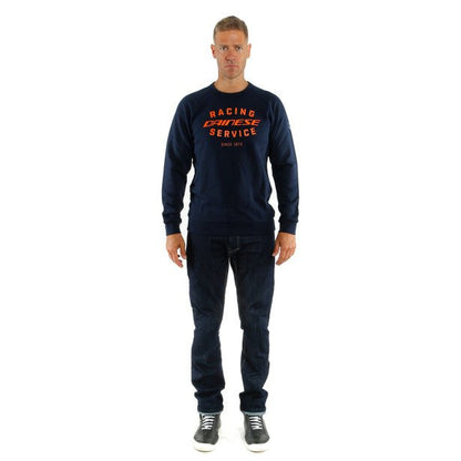 Dainese Paddock Sweatshirt - High Road Motorsports - Sweatshirt - 75289152XS - Dainese