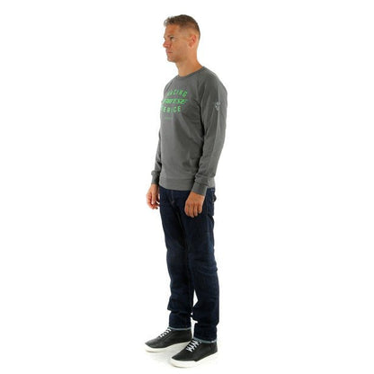 Dainese Paddock Sweatshirt - High Road Motorsports - Sweatshirt - 75289153XS - Dainese