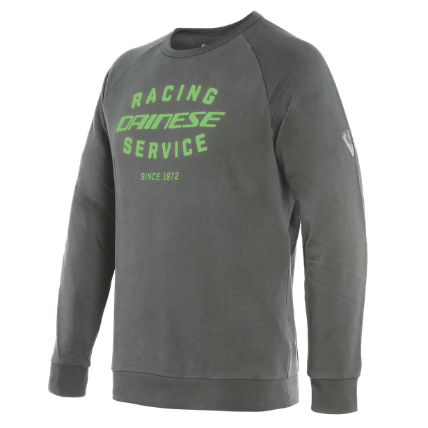 Dainese Paddock Sweatshirt - High Road Motorsports - Sweatshirt - 75289153XS - Dainese