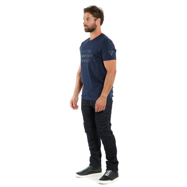 Dainese Paddock T-Shirt - High Road Motorsports - T-Shirt - 75289163XS - Dainese