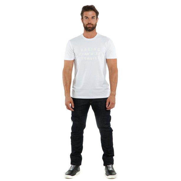 Dainese Paddock T-Shirt - High Road Motorsports - T-Shirt - 75289161XS - Dainese