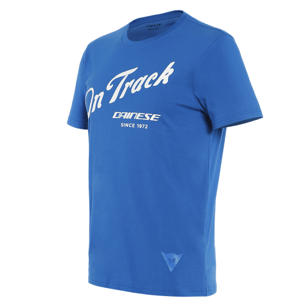 Dainese Paddock Track T-Shirt - High Road Motorsports - T-Shirt - 75289171XS - Dainese