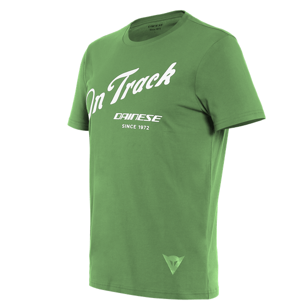 Dainese Paddock Track T-Shirt - High Road Motorsports - T-Shirt - 75289172XS - Dainese