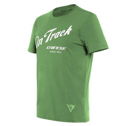 Dainese Paddock Track T-Shirt - High Road Motorsports - T-Shirt - 75289172XS - Dainese