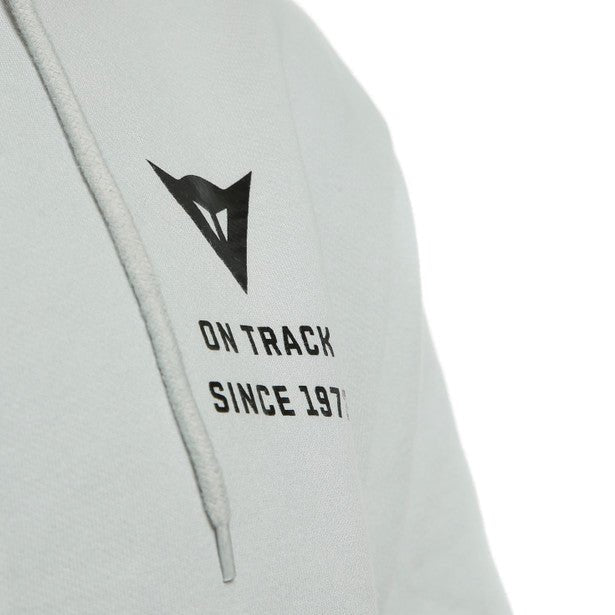 Dainese Paddock Zip Hoodie - High Road Motorsports - Hoodie - 75289282XS - Dainese