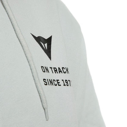 Dainese Paddock Zip Hoodie - High Road Motorsports - Hoodie - 75289282XS - Dainese