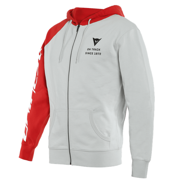 Dainese Paddock Zip Hoodie - High Road Motorsports - Hoodie - 75289282XS - Dainese