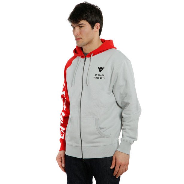 Dainese Paddock Zip Hoodie - High Road Motorsports - Hoodie - 75289282XS - Dainese