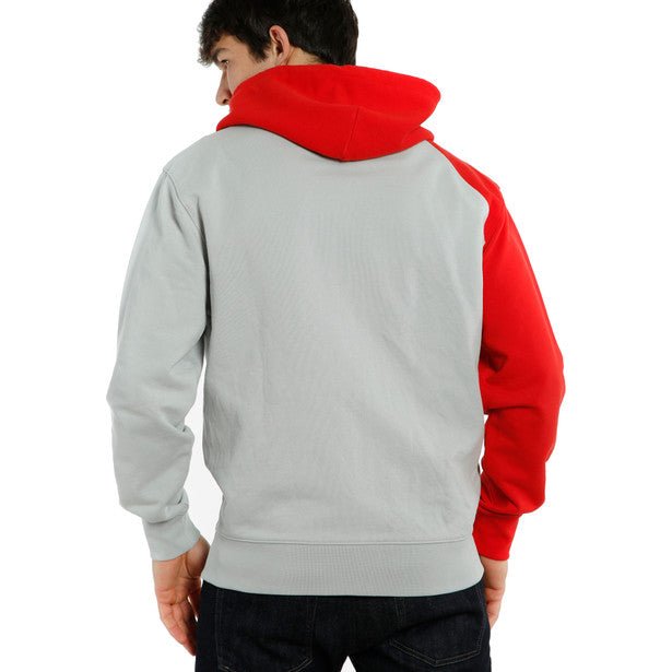 Dainese Paddock Zip Hoodie - High Road Motorsports - Hoodie - 75289282XS - Dainese