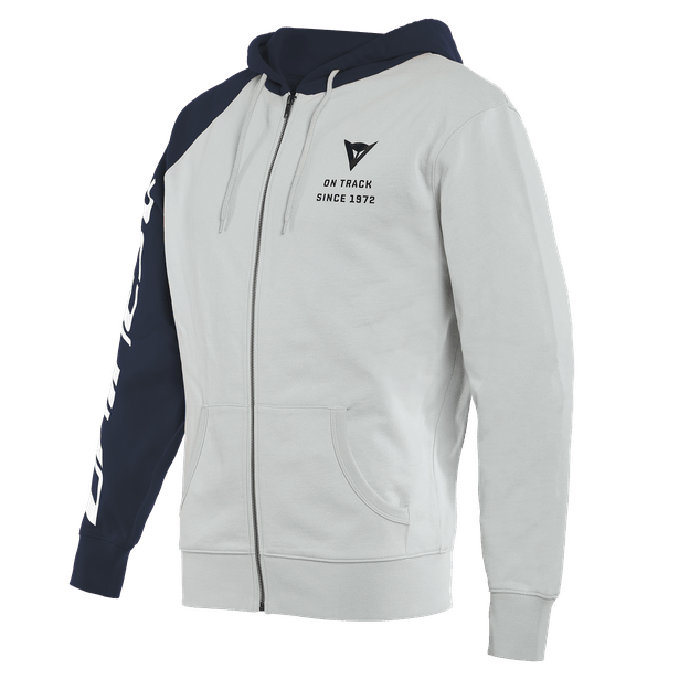 Dainese Paddock Zip Hoodie - High Road Motorsports - Hoodie - 75289281XS - Dainese