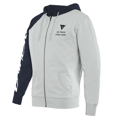 Dainese Paddock Zip Hoodie - High Road Motorsports - Hoodie - 75289281XS - Dainese