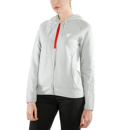 Dainese Paddock Zip Lady Hoodie - High Road Motorsports - Hoodie - 75389102XS - Dainese