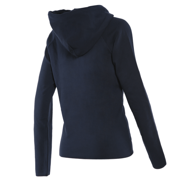 Dainese Paddock Zip Lady Hoodie - High Road Motorsports - Hoodie - 75389101XS - Dainese