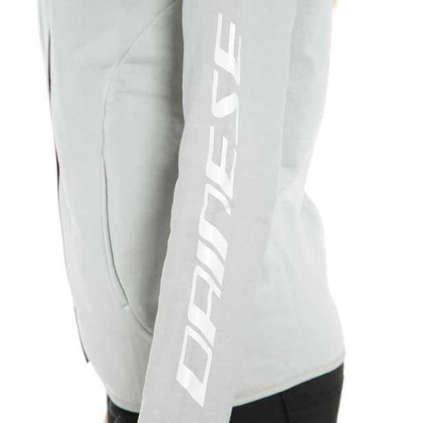 Dainese Paddock Zip Lady Hoodie - High Road Motorsports - Hoodie - 75389102XS - Dainese