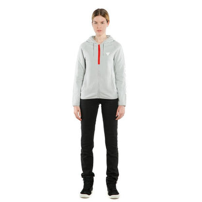 Dainese Paddock Zip Lady Hoodie - High Road Motorsports - Hoodie - 75389102XS - Dainese