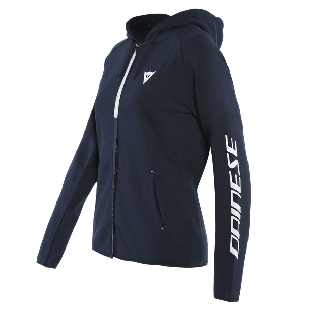 Dainese Paddock Zip Lady Hoodie - High Road Motorsports - Hoodie - 75389101XS - Dainese