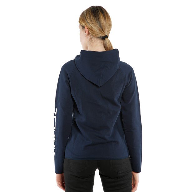 Dainese Paddock Zip Lady Hoodie - High Road Motorsports - Hoodie - 75389101XS - Dainese