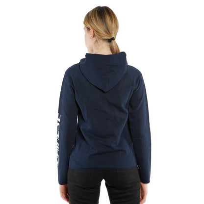 Dainese Paddock Zip Lady Hoodie - High Road Motorsports - Hoodie - 75389101XS - Dainese