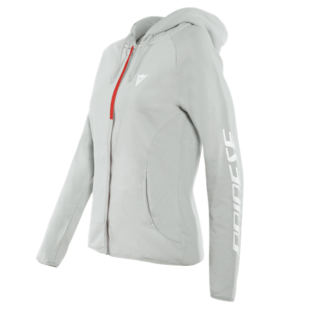 Dainese Paddock Zip Lady Hoodie - High Road Motorsports - Hoodie - 75389102XS - Dainese