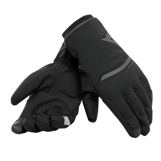 Dainese Plaza 2 D-Dry Unisex Gloves - High Road Motorsports - Motorcycle Gloves - 75281083XXXS - Dainese