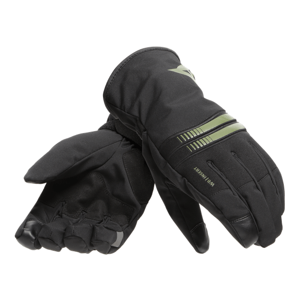 Dainese Plaza 3 Gloves - High Road Motorsports - Motorcycle Gloves - 75281462XS - Dainese