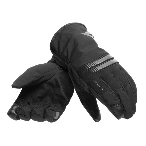 Dainese Plaza 3 Gloves - High Road Motorsports - Motorcycle Gloves - 75281461XS - Dainese