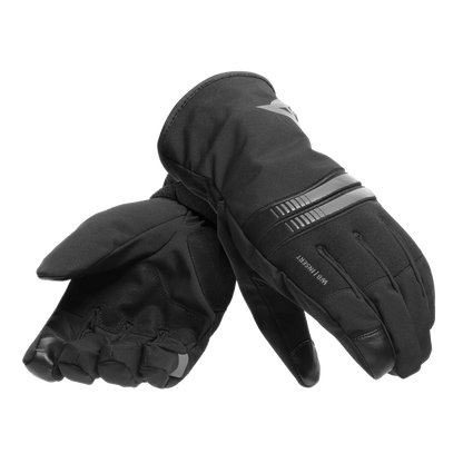 Dainese Plaza 3 Gloves - High Road Motorsports - Motorcycle Gloves - 75281461XS - Dainese