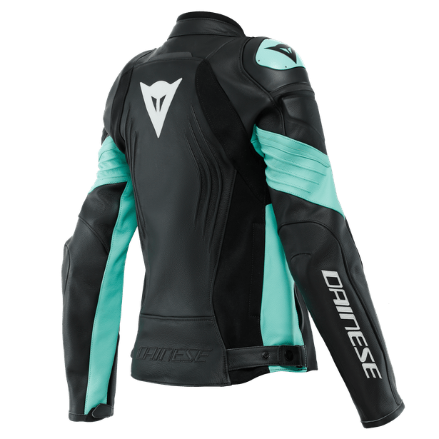 Dainese Racing 4 Lady Leather Jacket - High Road Motorsports - Motorcycle Jacket - 202533848-26F-38 - Dainese