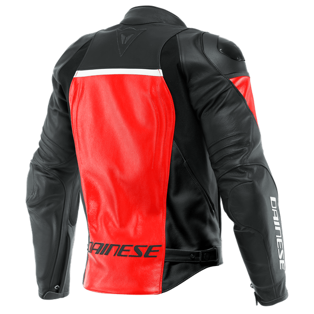 Dainese Racing 4 Leather Jacket - High Road Motorsports - Motorcycle Jacket - 7525339360 - Dainese
