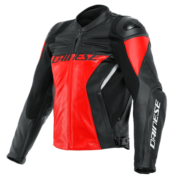 Dainese Racing 4 Leather Jacket - High Road Motorsports - Motorcycle Jacket - 7525339360 - Dainese