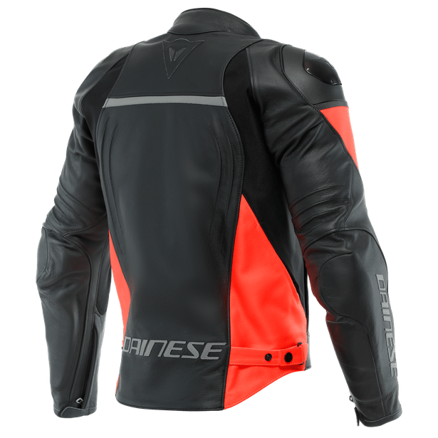 Dainese Racing 4 Leather Jacket - High Road Motorsports - Motorcycle Jacket - 7525339244 - Dainese