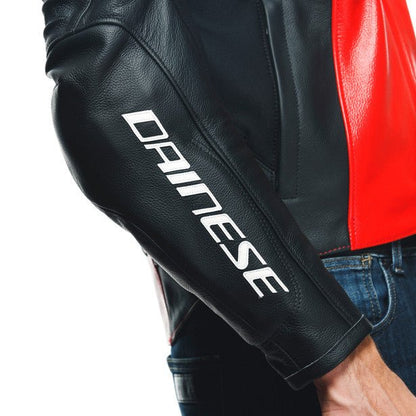 Dainese Racing 4 Leather Jacket - High Road Motorsports - Motorcycle Jacket - 7525339360 - Dainese